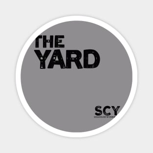 THE YARD Magnet